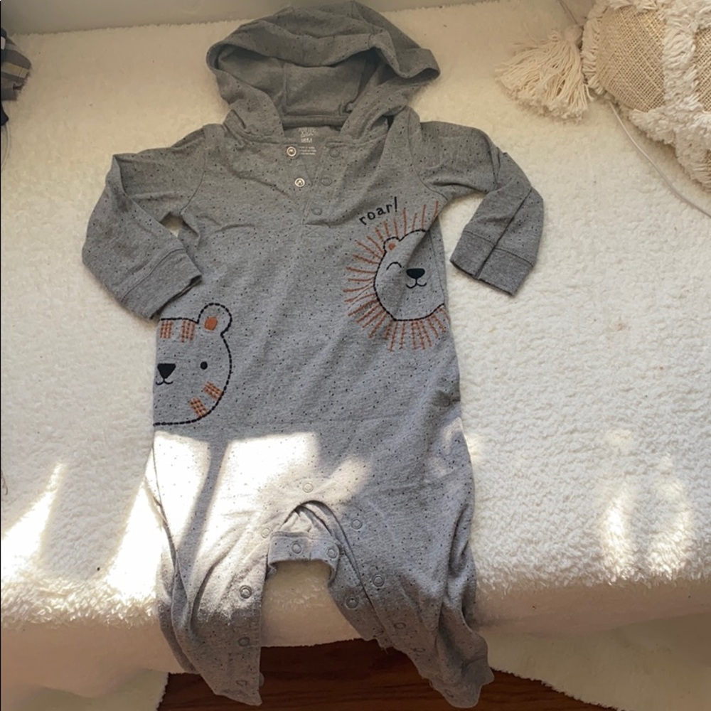 18 month one piece